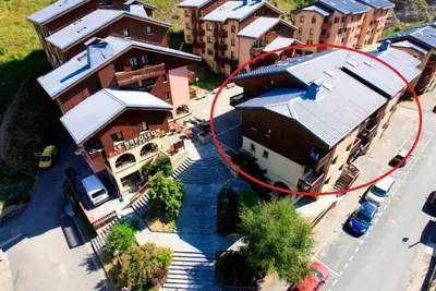 Image de Appartement Lanslebourg-Mont-Cenis, 2 pièces, 5 personnes