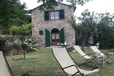 Image de Rustico panoramique avec jardin n. 1