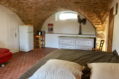 Image de Mazet de 1748 restauré