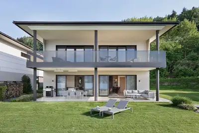 Image de Linde Villa 4 directement sur le Wörthersee