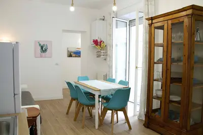 Image de Fabiana house, appartement dans le centre historique pour des périodes courtes ou longues