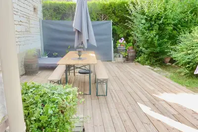 Image de Maison indépendante avec grand jardin 13 personnes