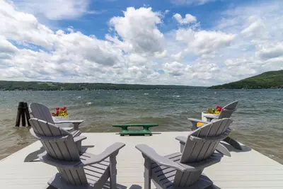 Image de Des dizaines de cousins: les réunions de famille du lac Keuka!