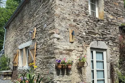 Image de Retraite de luxe dans un four à pain converti