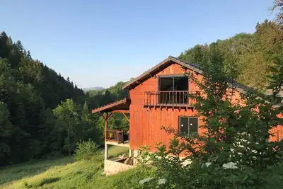 Image de Chalet La Sapinière Lac d'Aiguebelette