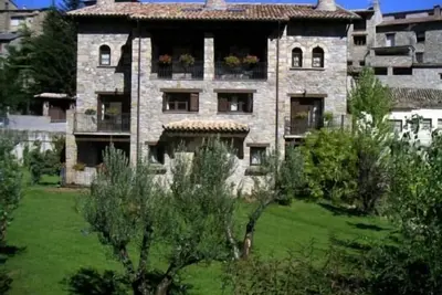 Gîte El Prau de la Vidal I pour 4 personnes