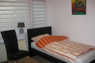 Image de appartement confortable dans le district de Mörlenbach Bonsweiher