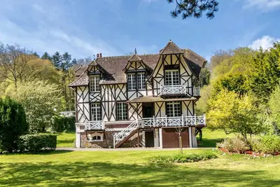 Image de Villa l'Ermitage au bord de la mer