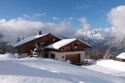 Image de Spacious apartment any comfort in chalet. <br>Cozy and warm atmosphere. <br>
