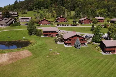 Image de Vt Foliage - Vues incroyables - Top Floor Guesthouse - Trapp Family Lodge.