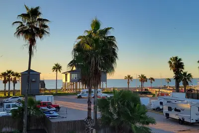 Image de North Beach Front Condo, Corpus Christi