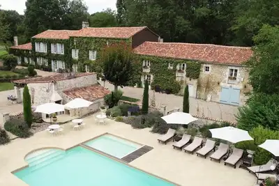 Image de Maison de vacances Annepont pour 1 - 24 personnes avec 10 chambres Ă coucher - Maison de vacances