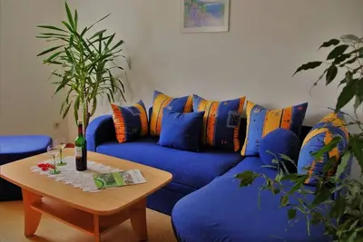 Image de Appartement confortable avec terrasse