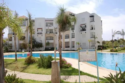 Image de Bel appartement à Marina Golf Asilah 4554