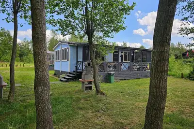 Image de Maison de vacances Rzeczenica pour 1 - 6 personnes avec 2 chambres Ă coucher - Maison de vacances