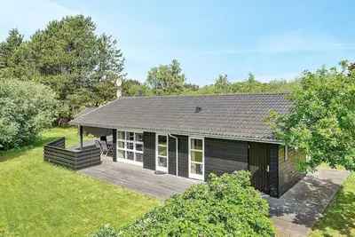 Image de Maison de vacances pour 8 a Ålbæk