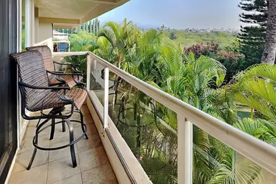 Image de Maui Banyan T-305b - Condo sur la plage avec vue sur l'océan pour 6