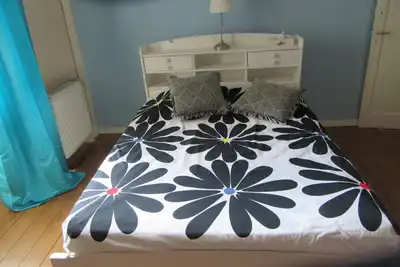Image de Gîte 6 personnes avec piscine. Option Spa