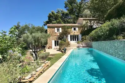Image de Maison de charme avec vue panoramique rare!