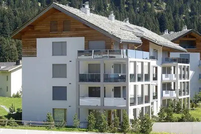 Image de Appartement Kulm 2 by Interhome