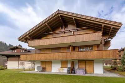 Image de Chalet Lerchweid Lenk by Interhome