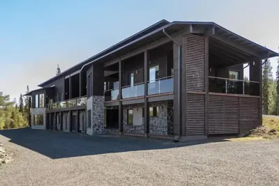 Image de Holy lake chalet b by Interhome