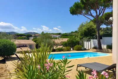 Image de Le Mas d'Esquières 7 by Interhome