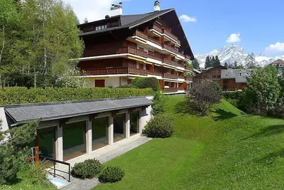 Image de Grand HĂ´tel A18 by Interhome