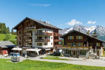 Bürcher Haus 1. Og Süd-Ost by Interhome