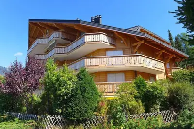 Image de Résidence Le Bristol 14 by Interhome
