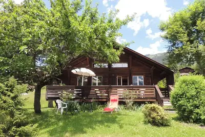 Image de Minnehaha, Chalet by Interhome