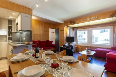 Image de Grand Roc (Val Claret) by Interhome