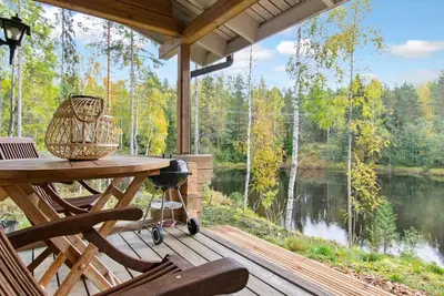 Image de Koskimökki, vaikon loma 3 by Interhome