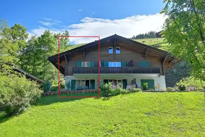 Image de Chalet Flöschhorn by Interhome