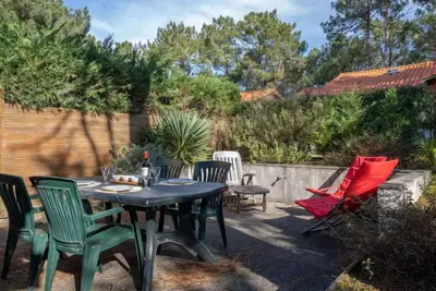 Image de Jardins de la Pinède by Interhome