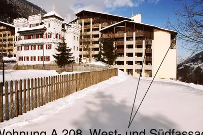 Image de Disentiserhof Aua Cotschna Avvanzino by Interhome