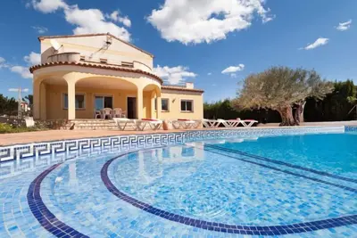 Image de Villa Cala Llenya by Interhome