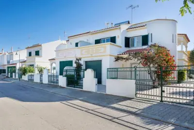Manta Rota 450m from the Beach by Interhome