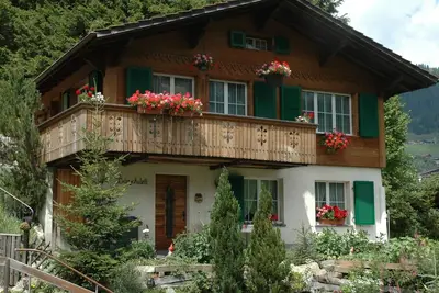 Image de Bärgchutzli Parterre by Interhome