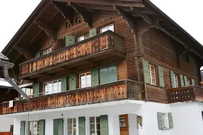 Image de Appartement Oehrli by Interhome