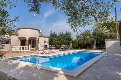 Image de Villa Cala Vidre B by Interhome