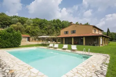 Villa La Piaggia by Interhome
