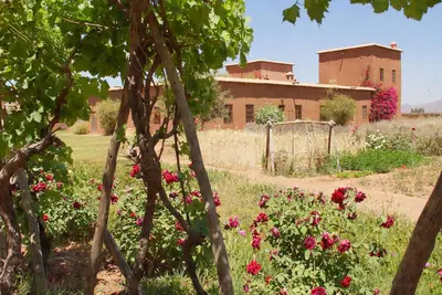 Image de Location maison entière dans une campagne préservée et authentique