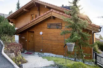 Chalet Petit Pont by Interhome