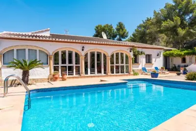Image de Villa Mariposa by Interhome