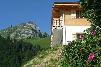 Image de Chalet La Poya by Interhome