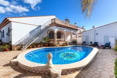 Image de Rustical Mont Roig by Interhome