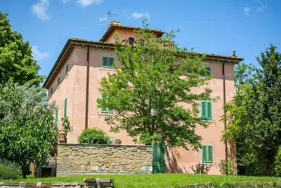 Image de Chiantishire retreat by Interhome