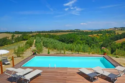 Podere La Torre by Interhome