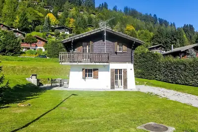 Image de Chalet Castor by Interhome
